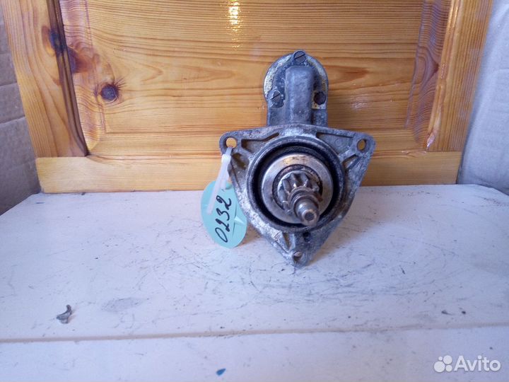 Стартер VW transporter T4 (1996-2003)