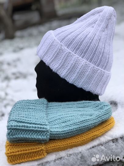 Шапка женская