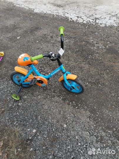 Велосипед детский stern 12 дюймов