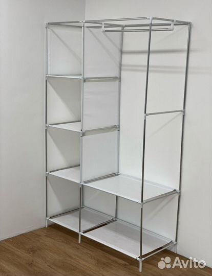 Шкаф с чехлом тканевый Новый