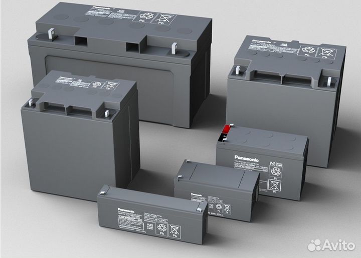 Аккумуляторные батареи для ибп