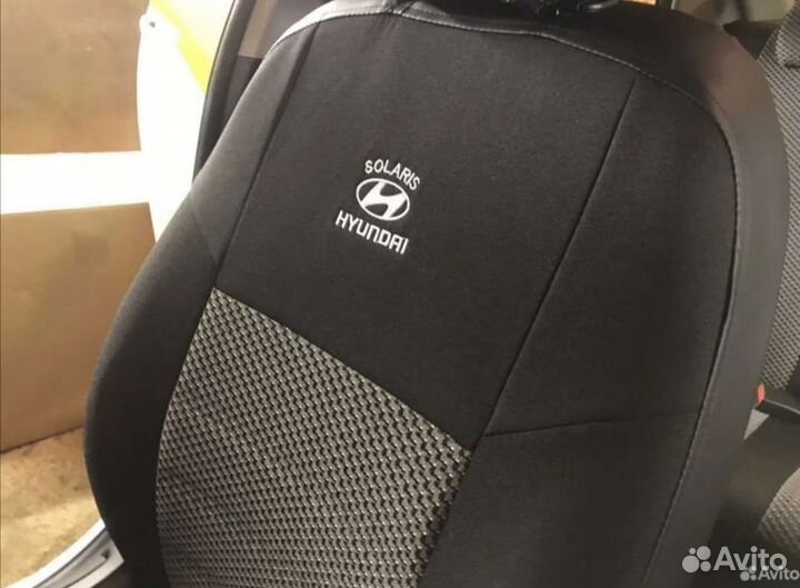 Чехлы для авто на сиденья