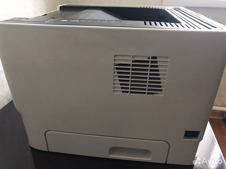Принтер HP laserjet P2015d