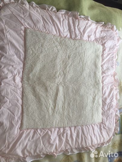 Конверт на выписку(одеяло зимнее) детское