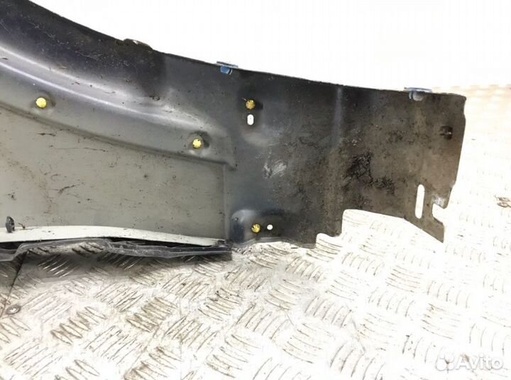 Крыло переднее левое Land Rover Discovery 3 2.7 TD