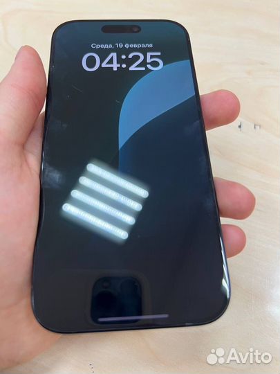 iPhone 16 Pro, 256 ГБ