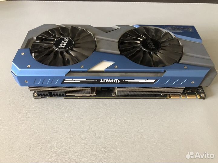 Gtx 1080 ti palit gamerock 11gb