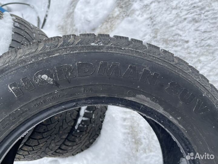 Nokian Tyres Nordman SUV 235/65 R17 108T