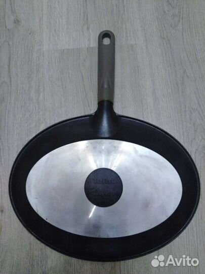 Сковорода-гриль Tefal Flavour