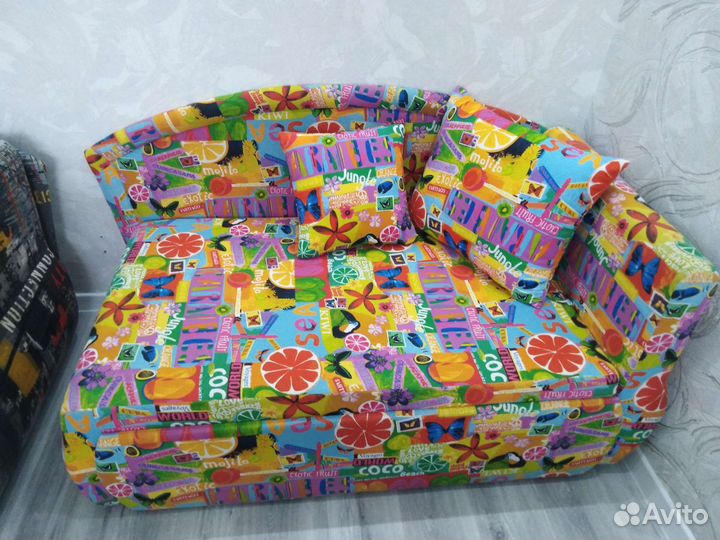 Детский диван кушетка