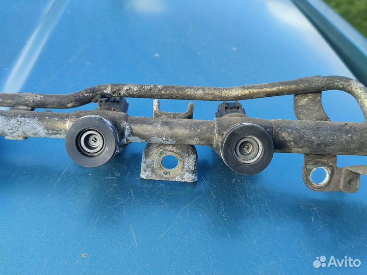 Форсунки Ниссан sunny GA14