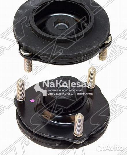 Опора передней стойки toyota land cruiser prado VX