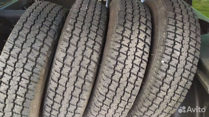 Колеса летние r16 185/75