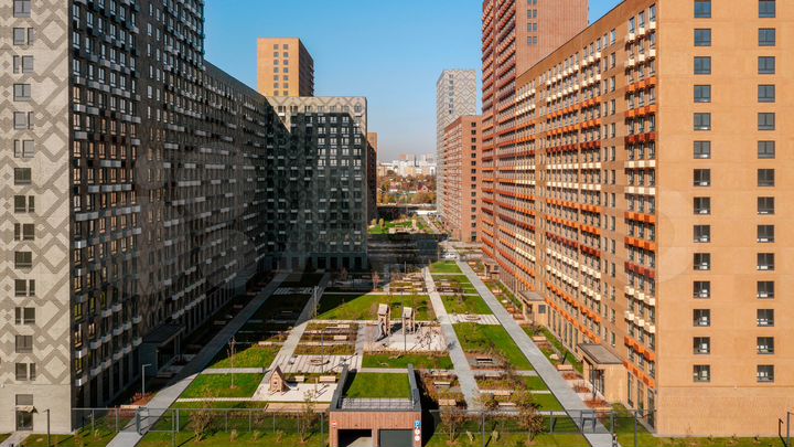 Квартира-студия, 26,8 м², 18/25 эт.