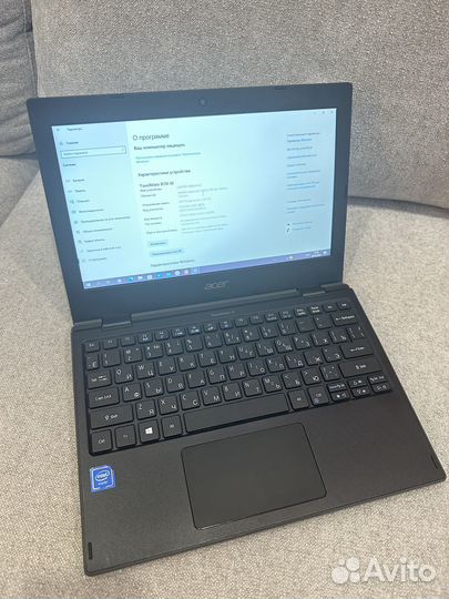 TravelMate B118-M