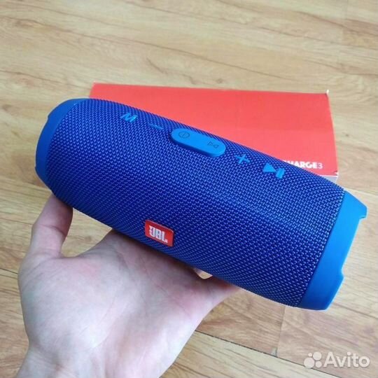 Колонка блютуз портативная JBL Charge copy