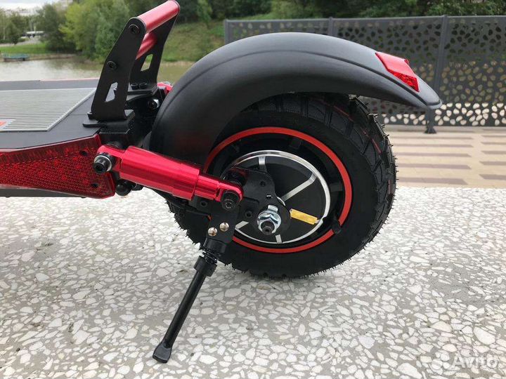 Электросамокат kugoo m4 pro