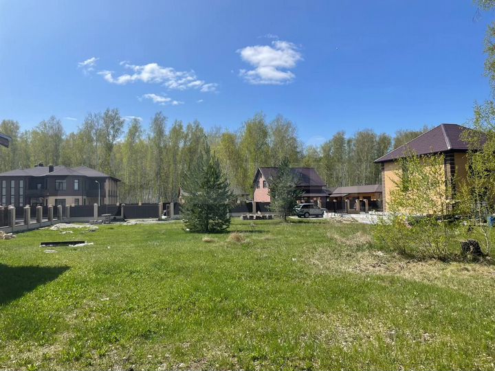 Участок 19,5 сот. (ИЖС)