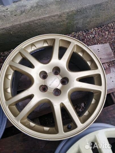 Диск Subaru Impreza WRX STI оригинал