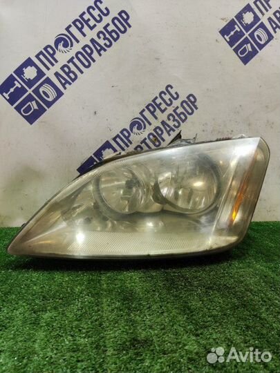 Фара передняя левая Ford C-Max универсал 1.8 qqda