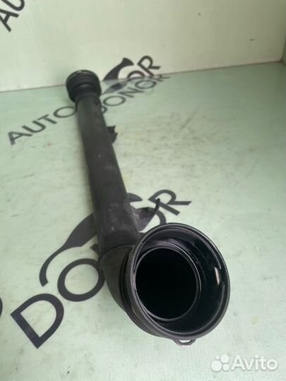 Патрубок интеркулера Volkswagen Touareg 7L дорест