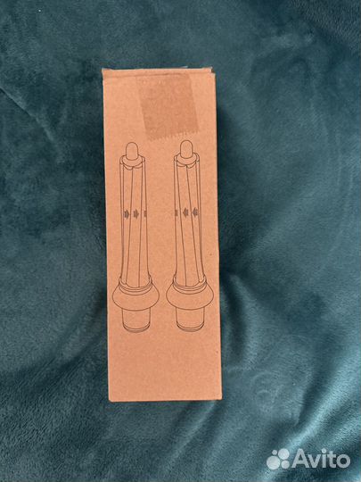 Насадки для фена dyson