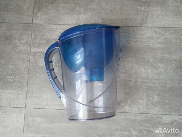 Кувшин для воды и фильтра гейзер