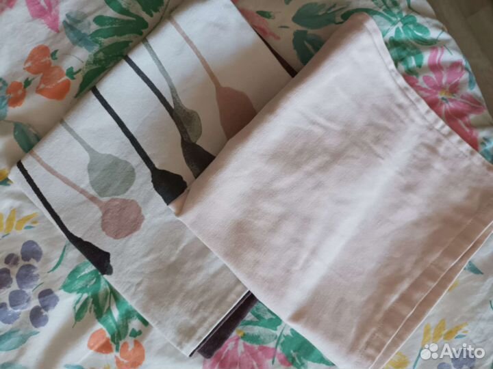 IKEA декоративные наволочки
