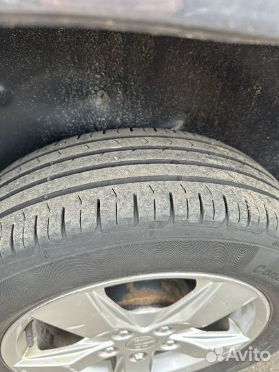 Continental ContiPremiumContact 5 215/60 R16 H