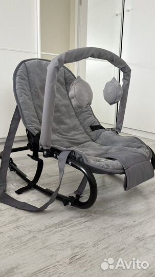 Шезлонг lorelli