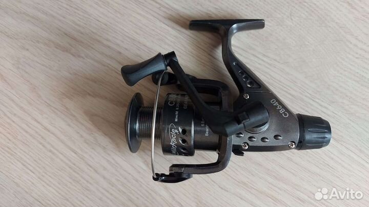 Катушка для спиннинга coblla