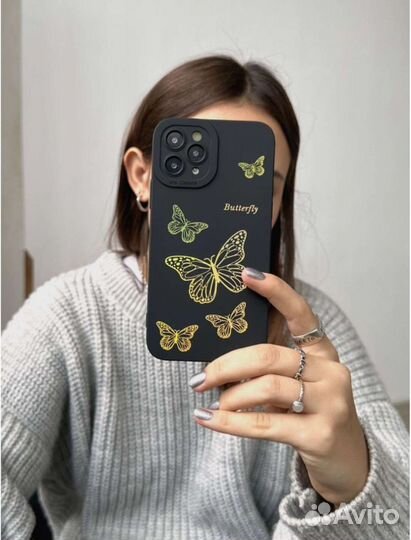 Чехол на iPhone 11 pro