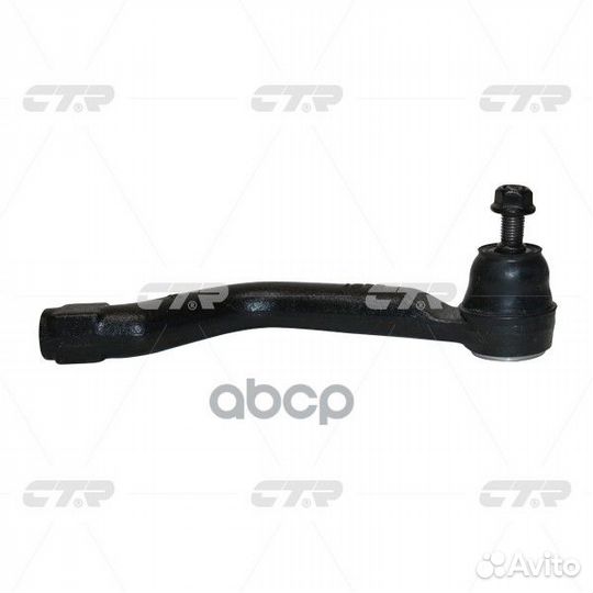 Наконечник р/т nissan qashqai (J11E) 13- прав