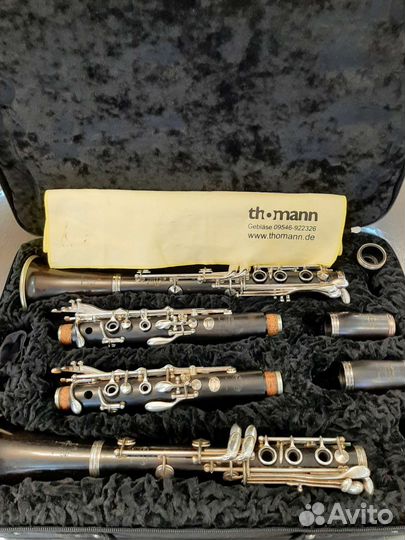 Кларнеты пара buffet Crampon&C