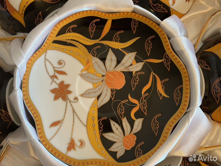 Японский чайный сервиз Yamasen