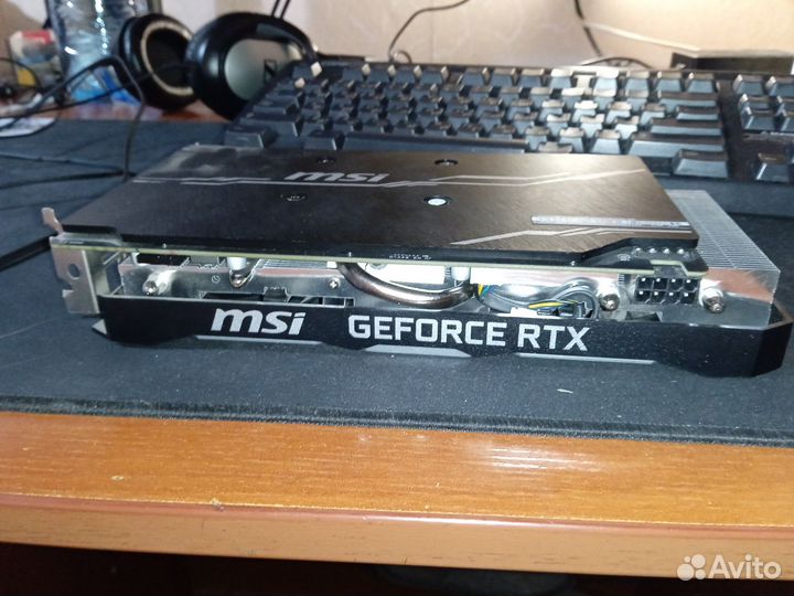 Rtx 2060 12gb msi ventus