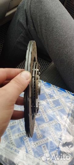 Диск сцепления stellox