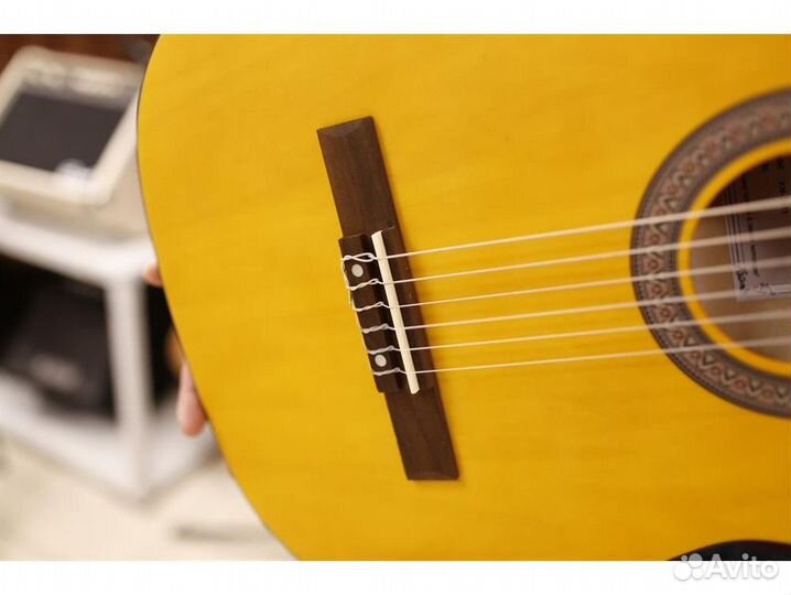 Mirra KM-3911-NT Классическая гитара