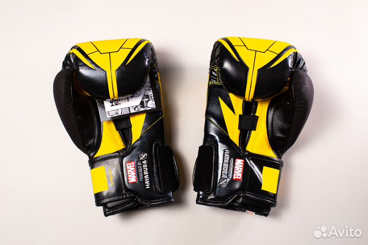 Боксерские перчатки Hayabusa - Wolverine