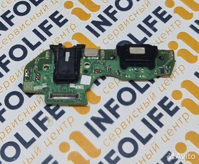 Шлейф Samsung A226 Galaxy A22s 5G + разъем б/у or