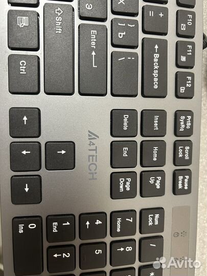 Клавиатура 4tech