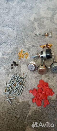 Радеодетали