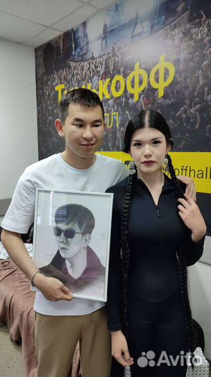 Портреты и картины на заказ