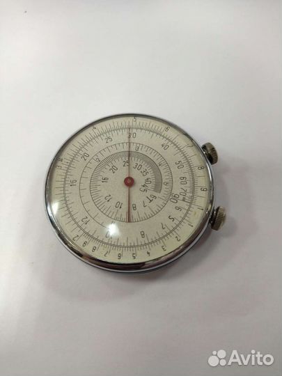 Линейка логарифмическая СССР