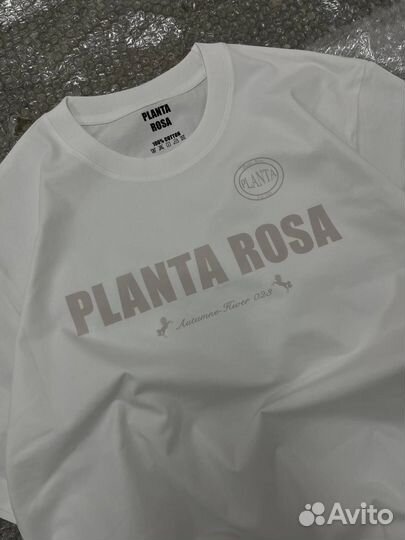 Футболка Planta Rosa