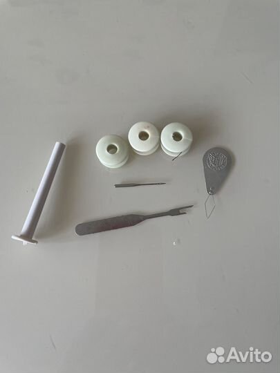 Швейная машинка ручная