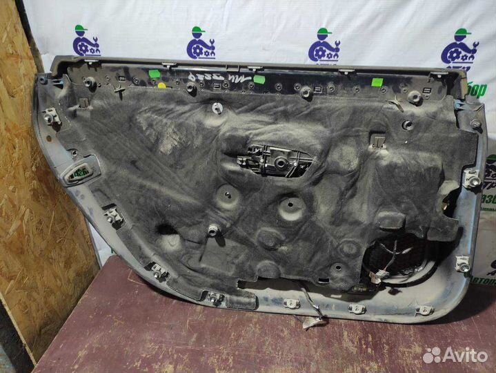 Обшивка двери задней правой Audi A8 D3