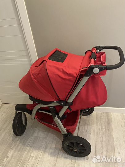 Коляска chicco active 3