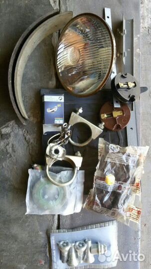 Контакты зажигания ваз