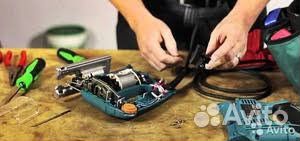 Ремонт садовой техники